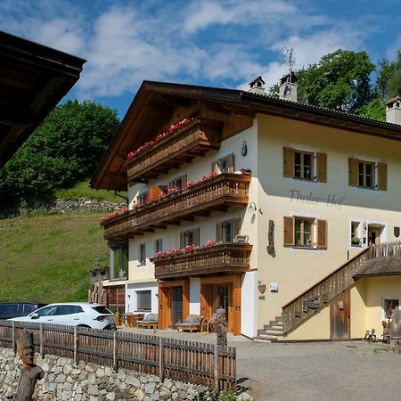 Thalerhof Villa Feldthurns Exterior photo